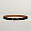 Cache-Cac'H belt buckle & Reversible leather strap 24&nbsp;mm, View: , view 1 of 4