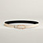 Cache-Cac'H belt buckle & Reversible leather strap 24&nbsp;mm, View: , view 1 of 4