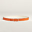 Cache-Cac'H belt buckle & Reversible leather strap 24&nbsp;mm, View: , view 2 of 4