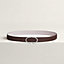 Cache-Cac'H belt buckle & Reversible leather strap 24&nbsp;mm, View: , view 1 of 4