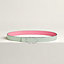 Cache-Cac'H belt buckle & Reversible leather strap 24&nbsp;mm, View: , view 1 of 4