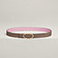 Cache-Cac'H belt buckle & Reversible leather strap 24&nbsp;mm, View: , view 1 of 4