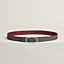 Cache-Cac'H belt buckle & Reversible leather strap 24&nbsp;mm, View: , view 2 of 4