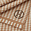 Cachecol Graphique H, Exibir: Detalhes, detail, visualizar 3 de 3