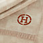 Cachecol H Jacquard, Exibir: Detalhes, detail, visualizar 4 de 4