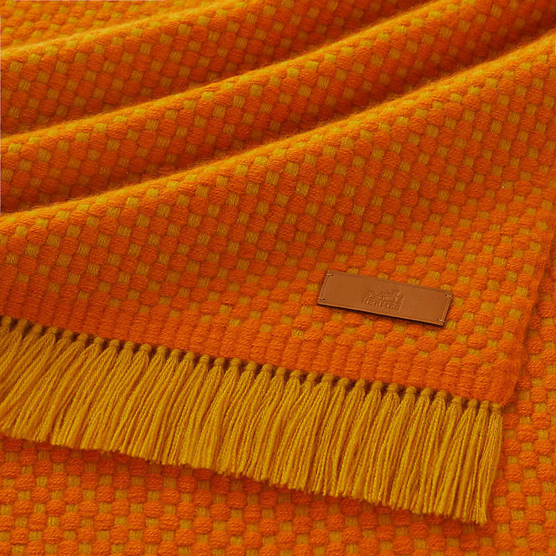Cachecol Nid d'Abeille