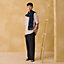 Cachecol Ready Steady Go, Exibir: Sendo usado, worn, visualizar 1 de 4