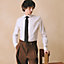 Cachemire Roulottee領帶 7&nbsp;cm, 檢視: 佩戴, worn, 檢視共2張圖片的第2張
