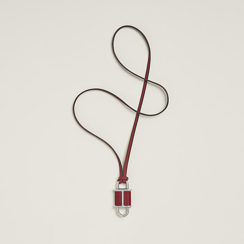 Cadenas Equestre pendant, large model, View: , view 3 of 4