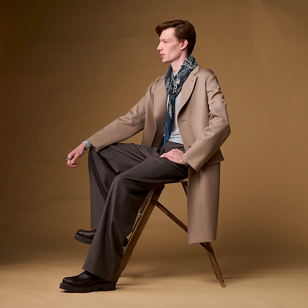 エルメス カレ100 Caducee Rock カデュセ ロック HERMES エルメス カレ100