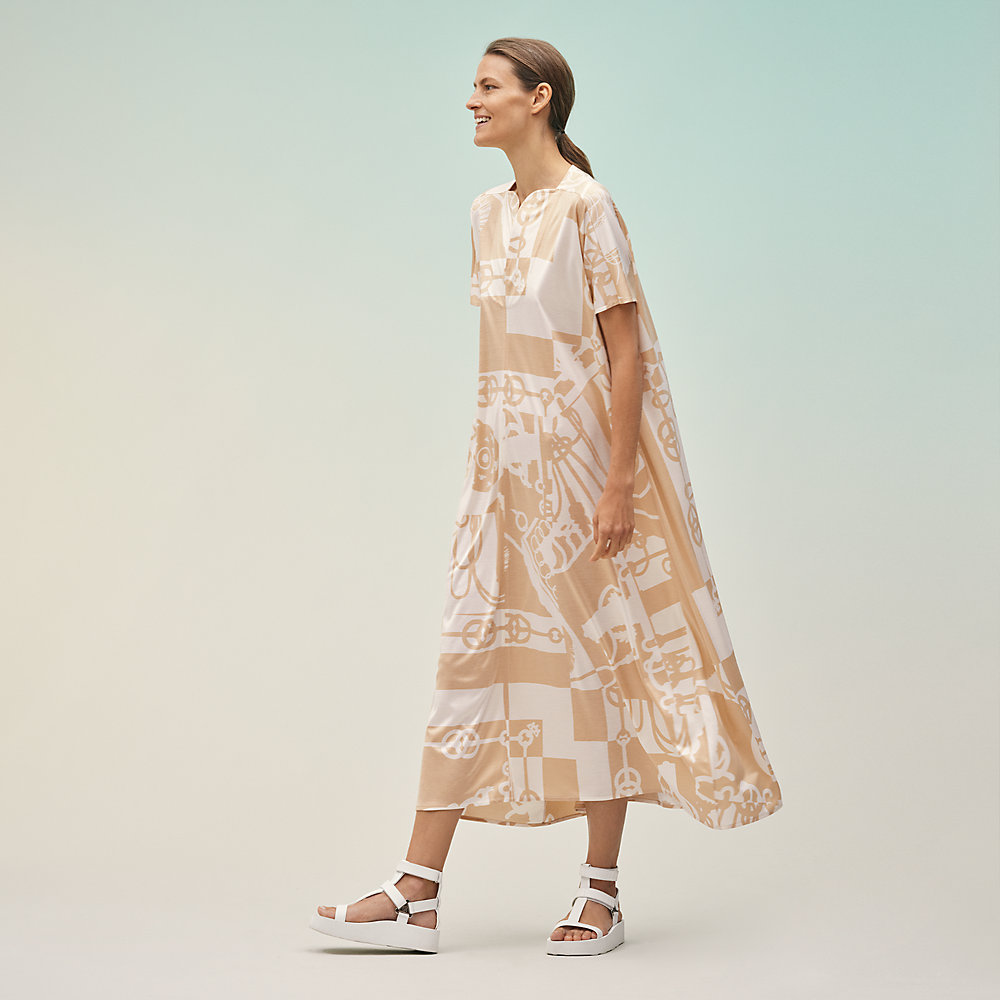 hermes caftan