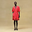 Caftan de plage brodé, Vue: Vue portée, worn, vue 1 sur 6