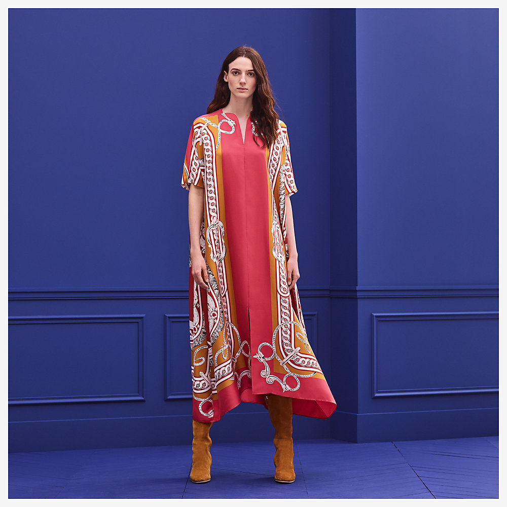 hermes caftan