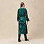 Caftan imprimé «&nbsp;Ferronnerie Remix&nbsp;», Vue: Vue portée, worn, vue 3 sur 6
