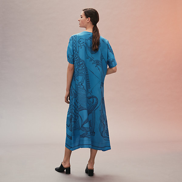 hermes caftan