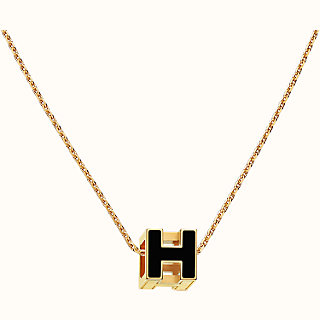 hermes h necklace singapore