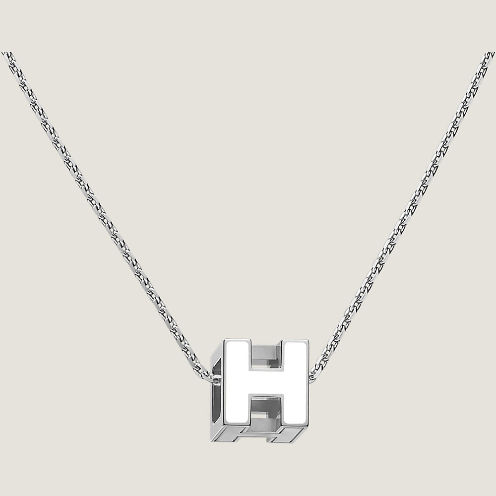 Cage d'H pendant | Hermès UK