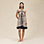 "Cahier du Colporteur" beach dress, View: Worn, worn, view 1 of 6