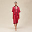 "Cahier du Colporteur" beach shirt, View: Worn, worn, view 1 of 5