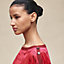 "Cahier du Colporteur" beach tunic, View: Worn, worn, view 5 of 6