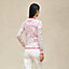 "Cahier du Colporteur" buttoned cardigan, View: Worn, worn, view 3 of 5