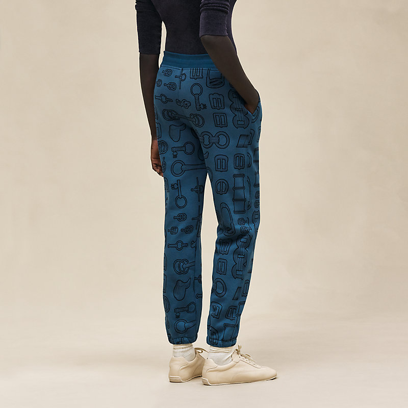 "Cahier du Colporteur" jogging pants, View: , view 3 of 5