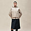"Cahier du Colporteur" modular jacket, View: Worn, worn, view 3 of 9