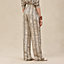 "Cahier du Colporteur" pants, View: Worn, worn, view 4 of 6