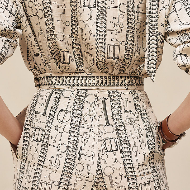 "Cahier du Colporteur" pants