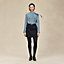 "Cahier du Colporteur" shirt, View: Worn, worn, view 1 of 5