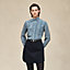 "Cahier du Colporteur" shirt, View: Worn, worn, view 2 of 5