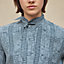 "Cahier du Colporteur" shirt, View: Worn, worn, view 4 of 5
