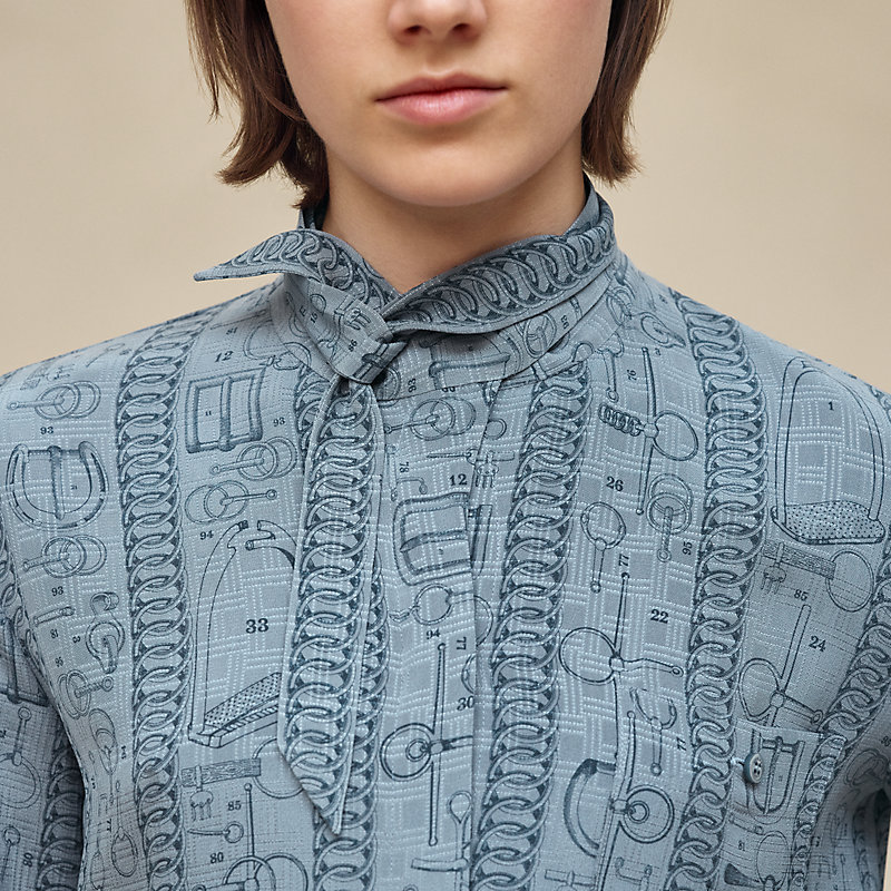 "Cahier du Colporteur" shirt