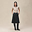 "Cahier du Colporteur" short-sleeve sweater, View: Worn, worn, view 1 of 4