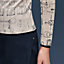 “Cahier du Colporteur” 가디건, 보기: 이미지: 제품 착용 이미지, worn, 5개 중 5번째 보기