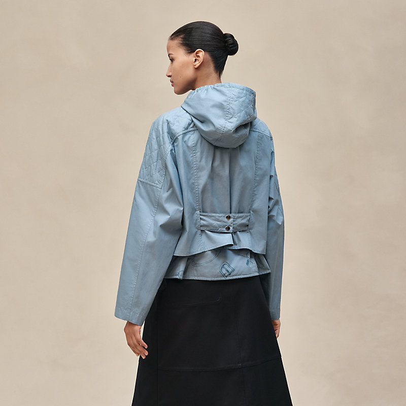 "Cahier du Colporteur"夾克