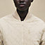 "Cahier du Colporteur"雙面夾克, 檢視: 佩戴, worn, 檢視共8張圖片的第8張