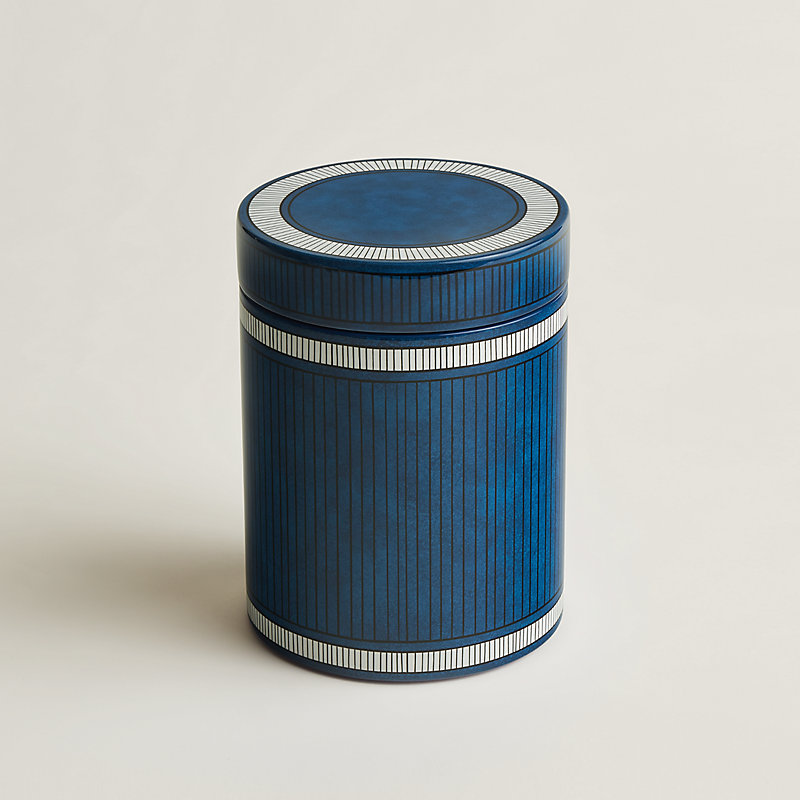 Caja para té Bleus d'Ailleurs