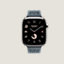 Caja Series&nbsp;11 & Correa Apple Watch Hermès Single Tour 46&nbsp;mm Néo Tricot, Vista: vista de frente, front, vista 1 de 5