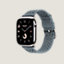 Caja Series&nbsp;11 & Correa Apple Watch Hermès Single Tour 46&nbsp;mm Néo Tricot, Vista: vista lateral, side, vista 3 de 5