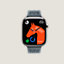 Caja Series&nbsp;11 & Correa Apple Watch Hermès Single Tour 46&nbsp;mm Néo Tricot, Vista: vista de frente, front, vista 4 de 5