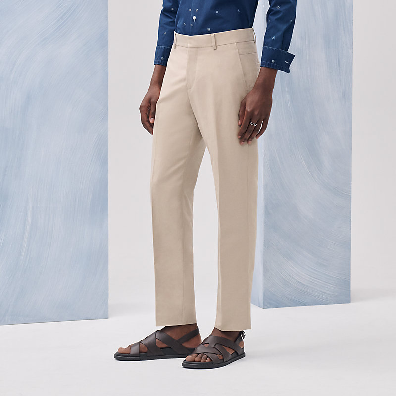 Calça fit Saint Germain