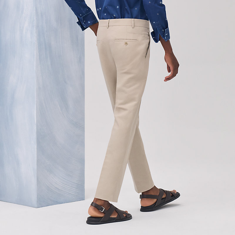 Calça fit Saint Germain