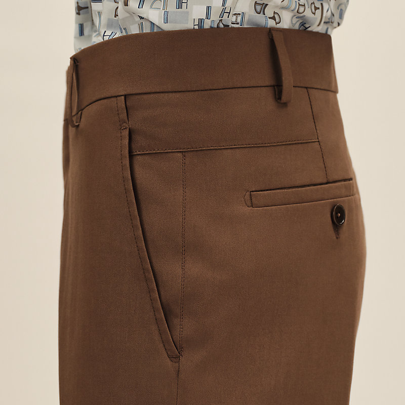 Calça fit Saint Germain, Exibir: , visualizar 4 de 4