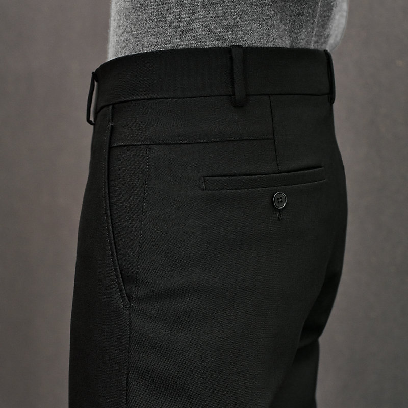 Calça fit Saint Germain, Exibir: , visualizar 4 de 4