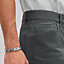 Calça jeans de corte reto, Exibir: Sendo usado, worn, visualizar 5 de 6