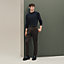 Calça jeans de corte reto, Exibir: Sendo usado, worn, visualizar 1 de 5