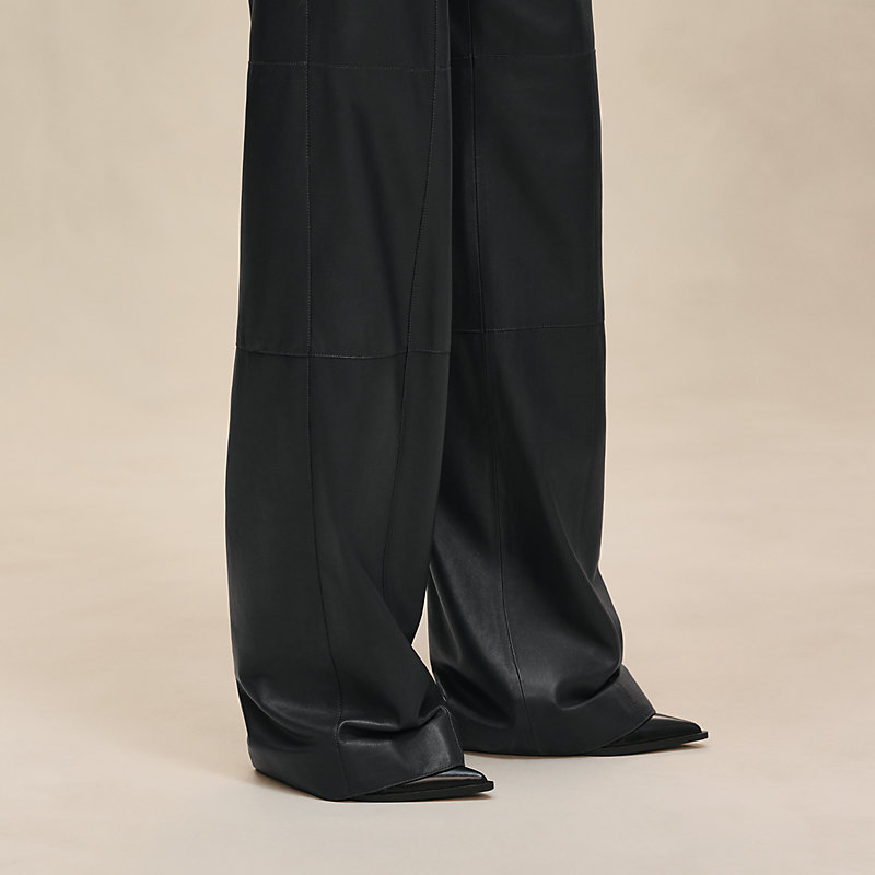 Calça larga