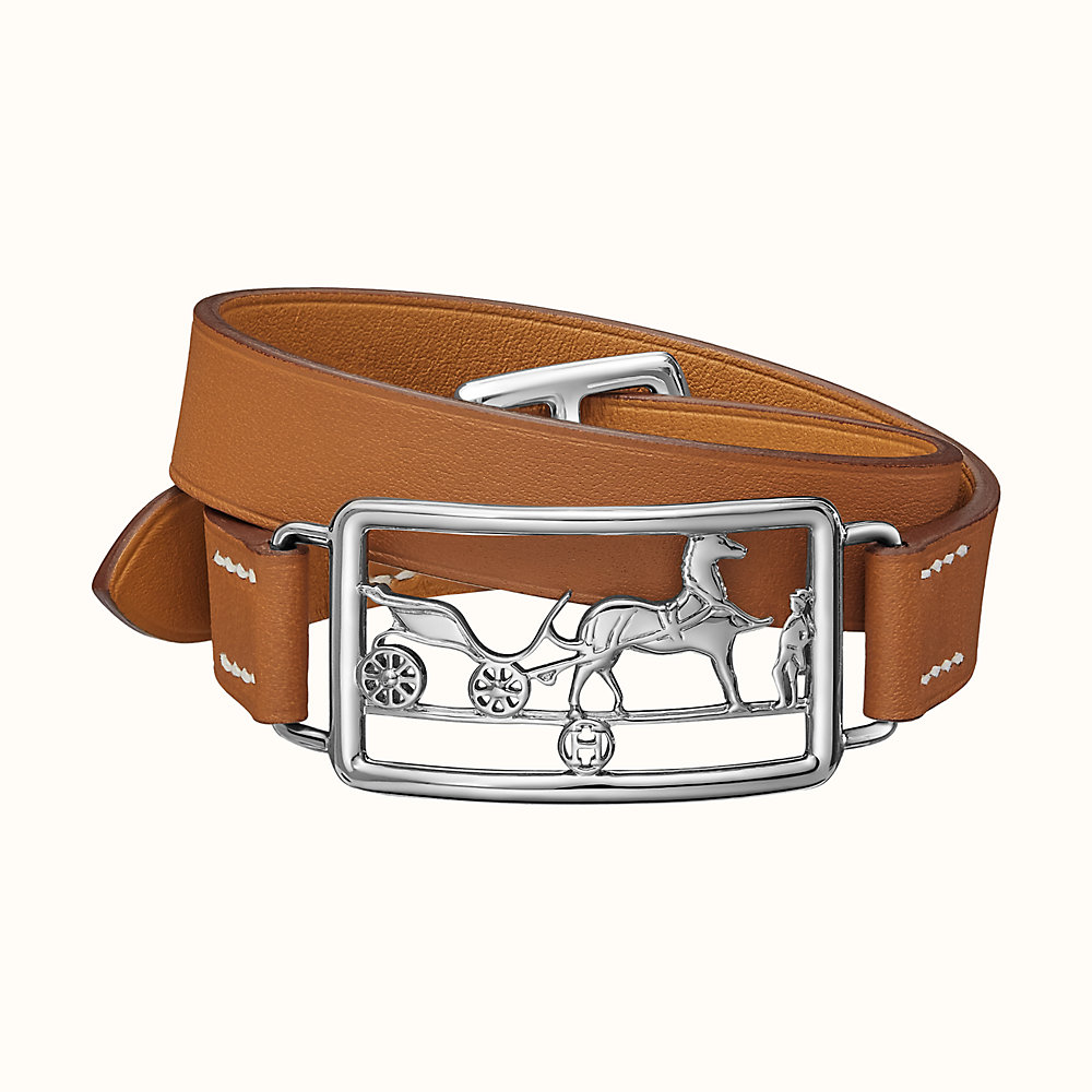 hermes caleche bracelet