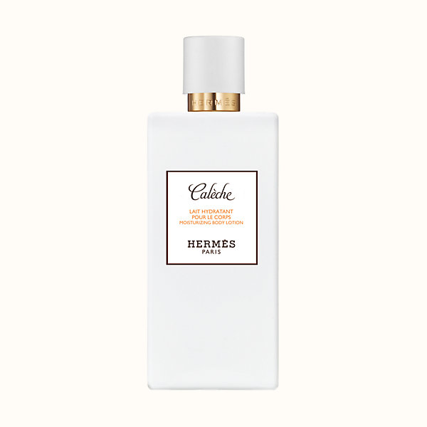hermes caleche body lotion